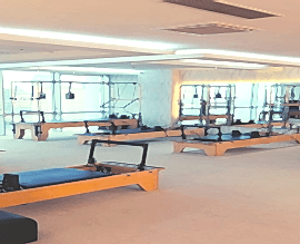 Pilates Bölümü