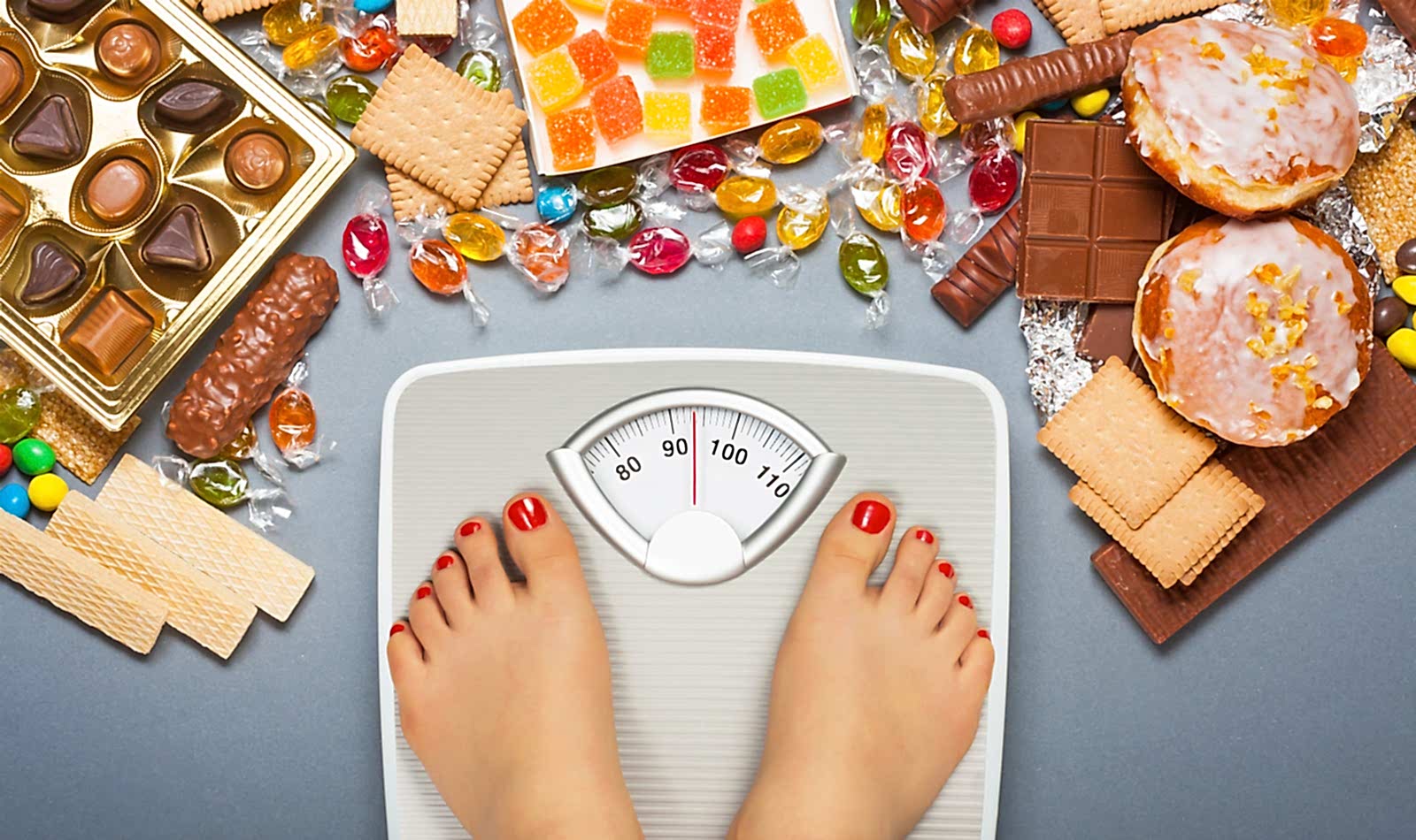 Neden kilo alıyoruz?