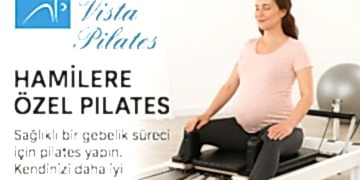 Anne Adaylarına Özel Pilates Programları