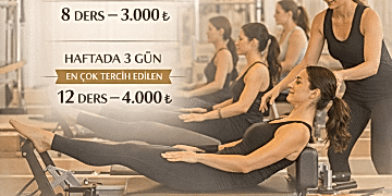 Reformer Grup Pilates
