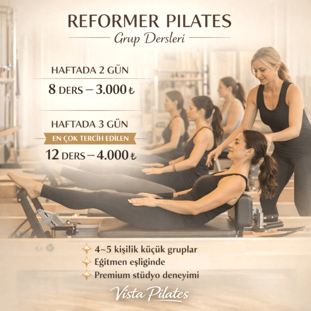 Reformer Grup Pilates